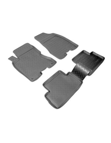 Коврики в салон Norplast для Nissan X-Trail...