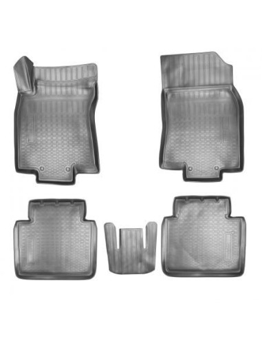 Коврики в салон Norplast для Nissan X-Trail...