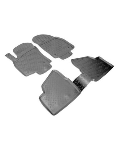 Коврики в салон Norplast для Opel Astra H (HB)...