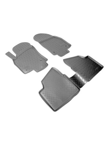 Коврики в салон Norplast для Opel Astra H (SD)...