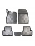 Коврики в салон Norplast для Opel Astra J 3D (2010)