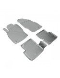 Коврики в салон Norplast для Opel Corsa D (2006)