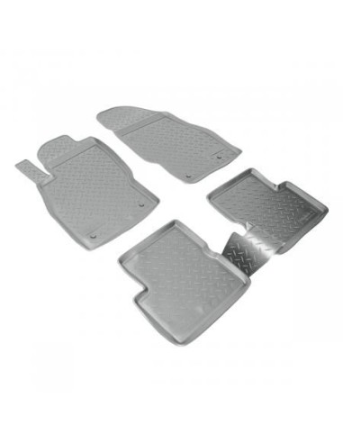 Коврики в салон Norplast для Opel Corsa D (2006)