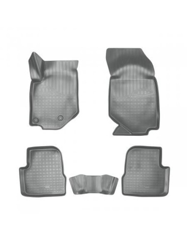 Коврики в салон Norplast для Opel Corsa F 3D...
