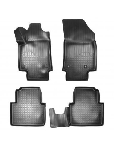 Коврики в салон Norplast для Opel Crossland X...