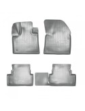Коврики в салон Norplast для Opel Grandland X 3D (2017)\ Peugeot 3008 3D (2017)