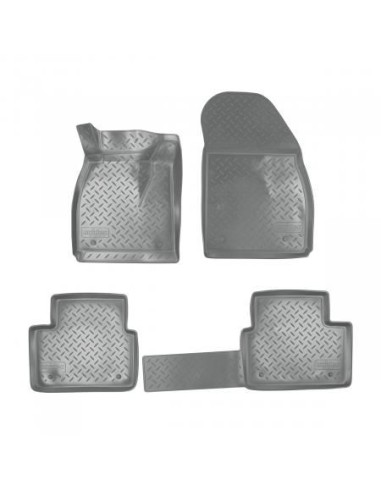 Коврики в салон Norplast для Opel Insignia 3D...