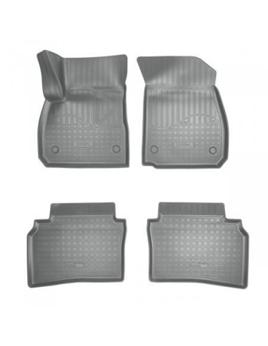 Коврики в салон Norplast для Opel Insignia B 3D...