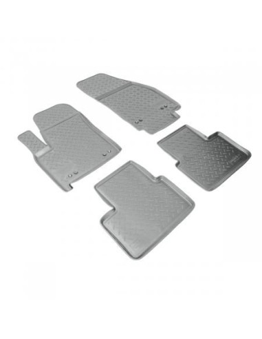 Коврики в салон Norplast для Opel Meriva (2011)