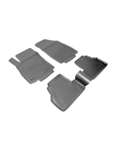 Коврики в салон Norplast для Opel Mokka 3D (2012)
