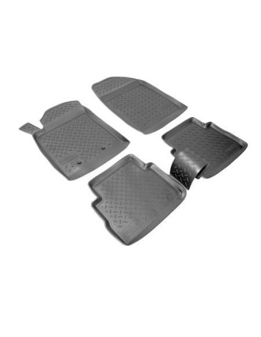 Коврики в салон Norplast для Opel Vectra C...