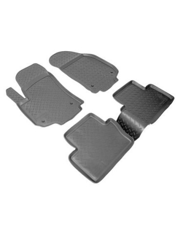Коврики в салон Norplast для Opel Zafira B...