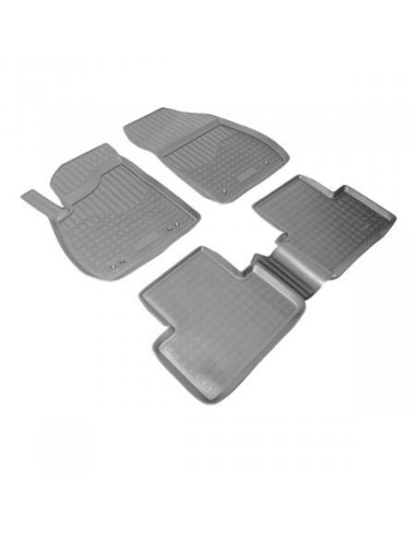 Коврики в салон Norplast для Opel Zafira C 3D...