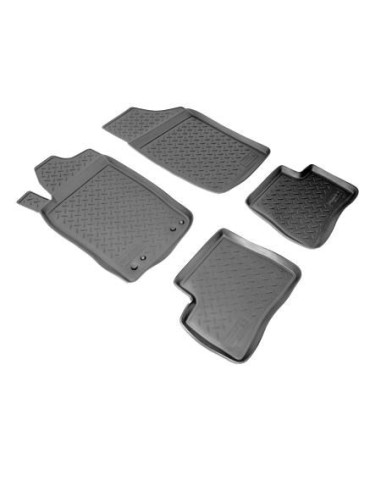 Коврики в салон Norplast для Peugeot 206...