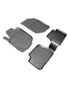 Коврики в салон Norplast для Peugeot 207 (2006)