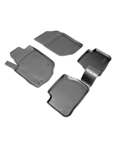 Коврики в салон Norplast для Peugeot 207 (2006)