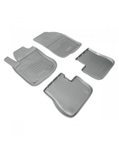 Коврики в салон Norplast для Peugeot 208 (2012)