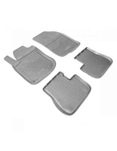 Коврики в салон Norplast для Peugeot 208 (2012)