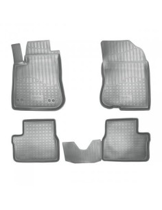 Коврики в салон Norplast для Peugeot 2008 (2013) (АКПП)