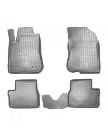 Коврики в салон Norplast для Peugeot 2008...