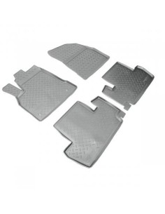 Коврики в салон Norplast для Peugeot 3008 (2010)