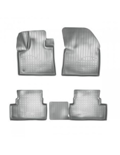 Коврики в салон Norplast для Peugeot 3008 3D (2017)\ Opel...