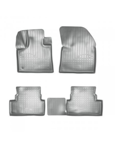 Коврики в салон Norplast для Peugeot 3008 3D...