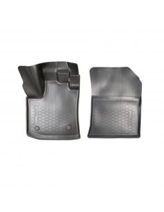 Коврики в салон Norplast для Renault Dokker 3D (2012) (пер)