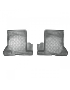 Коврики в салон Norplast для Renault Dokker (2012) (зад)