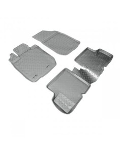 Коврики в салон Norplast для Renault Duster (4WD) (2011)\...