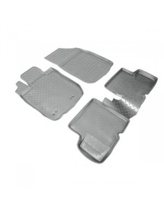 Коврики в салон Norplast для Renault Duster (2WD) (2011)\...