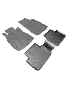 Коврики в салон Norplast для Renault Fluence (2010)