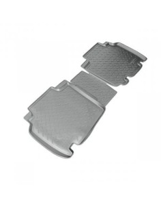 Коврики в салон Norplast для Renault Kangoo (2010) (зад)