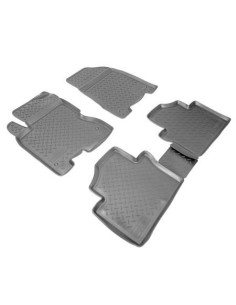 Коврики в салон Norplast для Renault Koleos (2008)