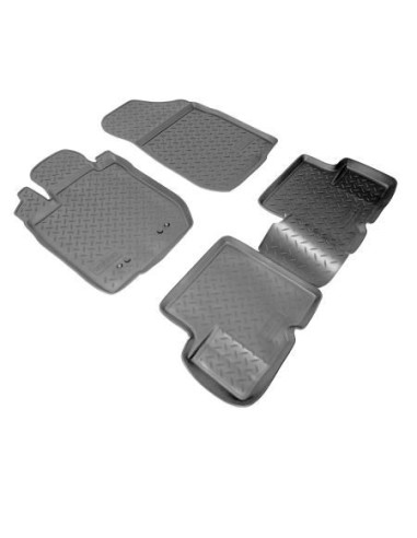 Коврики в салон Norplast для Renault Logan (2006)