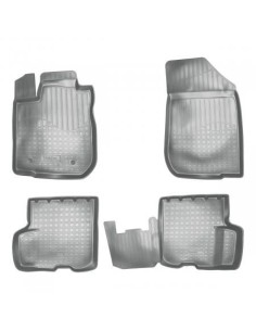 Коврики в салон Norplast для Renault Logan (L52) (2014)