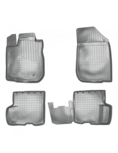 Коврики в салон Norplast для Renault Logan...