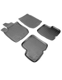 Коврики в салон Norplast для Renault Logan (2006) (эконом)