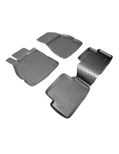 Коврики в салон Norplast для Renault Megane II...