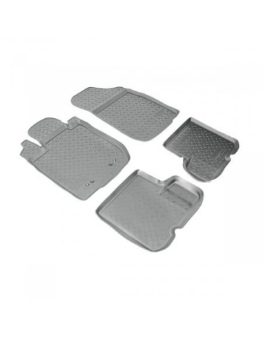 Коврики в салон Norplast для Renault Sandero...