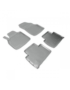 Коврики в салон Norplast для Renault Scenic (2003-2010)