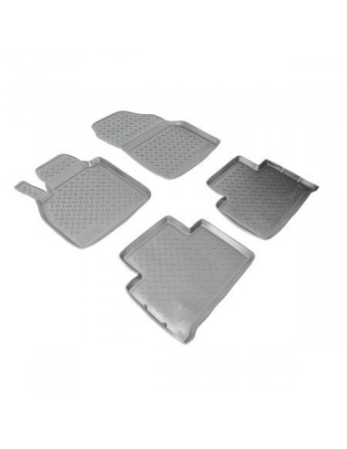 Коврики в салон Norplast для Renault Scenic...