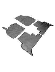 Коврики в салон Norplast для Renault Scenic (2010)