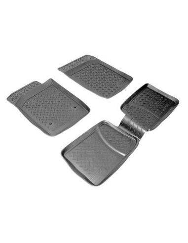 Коврики в салон Norplast для Renault Symbol...