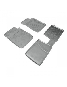 Коврики в салон Norplast для Renault Symbol (2008)