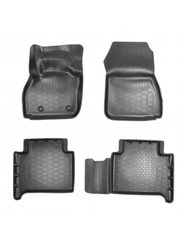 Коврики в салон Norplast для Renault ZOE 3D (2014)