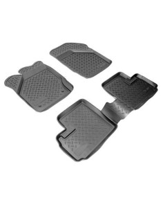 Коврики в салон Norplast для Suzuki Ignis (2003)