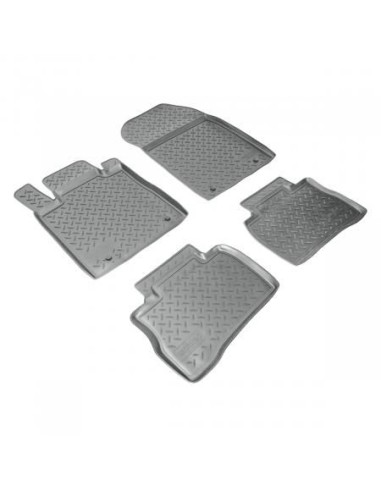 Коврики в салон Norplast для Suzuki Kizashi (2010)