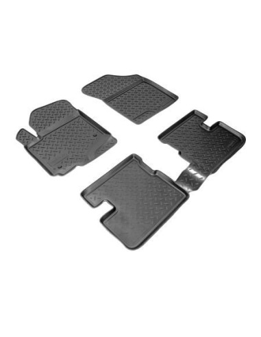 Коврики в салон Norplast для Suzuki Splash (2009)