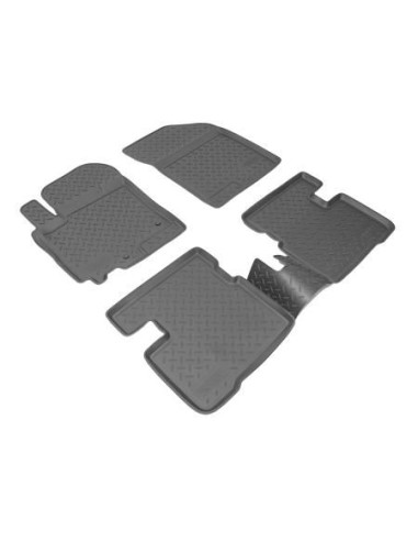 Коврики в салон Norplast для Suzuki Swift (2010)